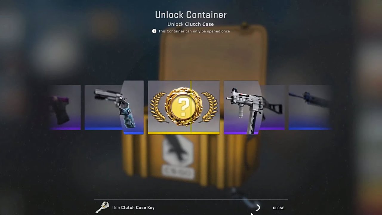 The risks associated with the opening of boxes